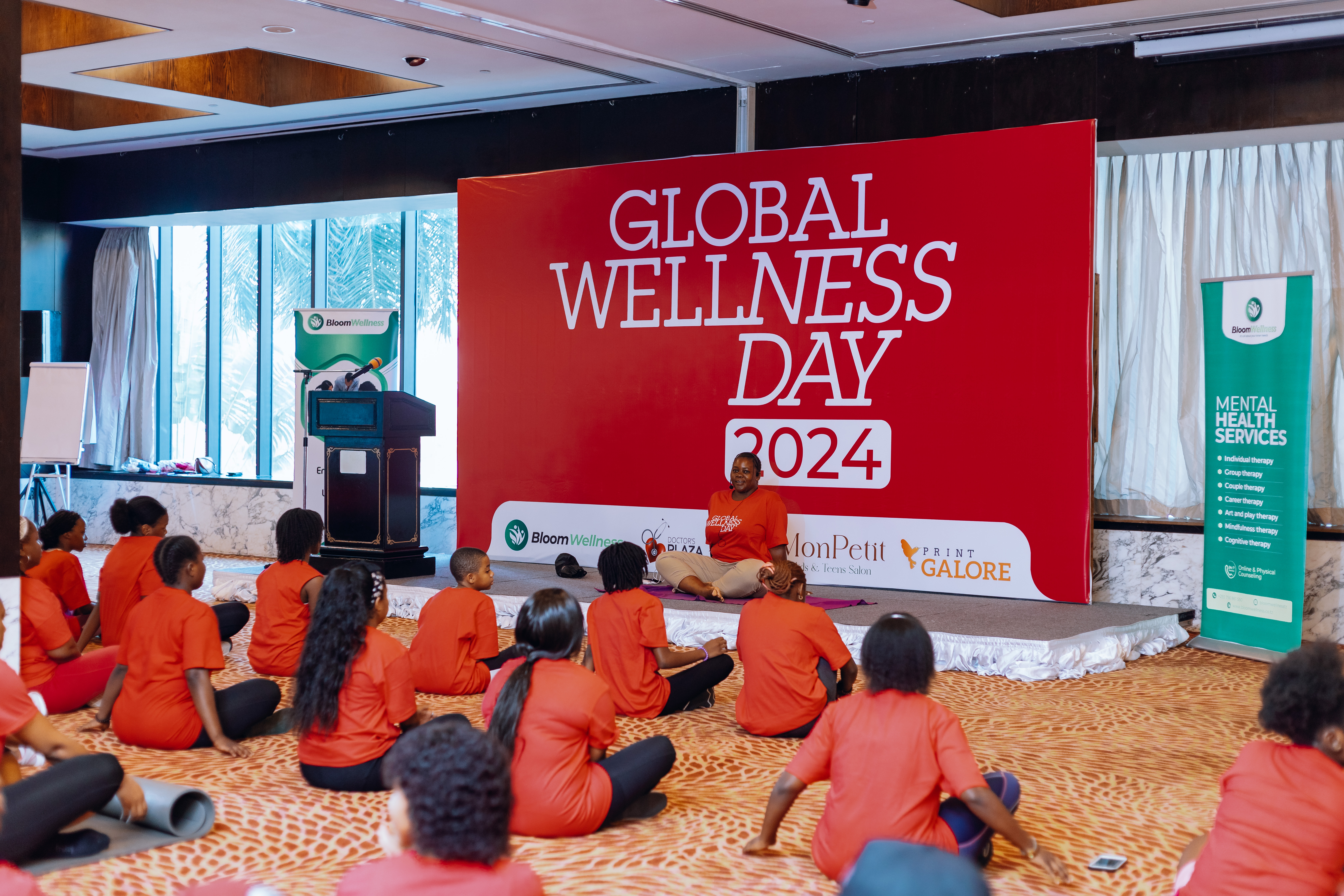 Global Wellness TZ 2024