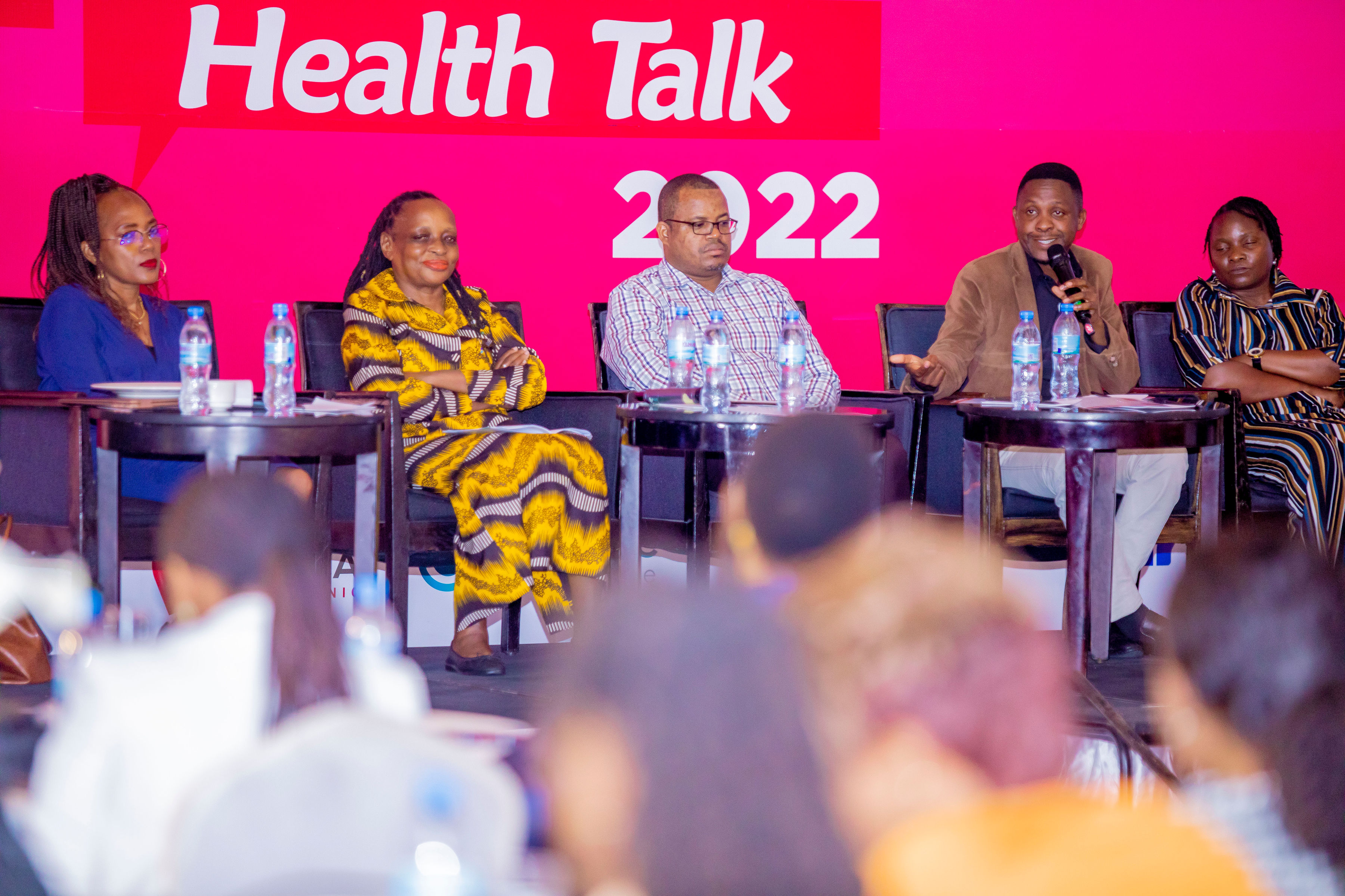 WOMEN'S HEALTH TALK 2022