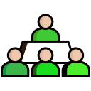 Board of directors icon